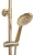 Душевая система Rea Lungo gold matt P6604 Душевая система Rea Lungo gold matt P6604