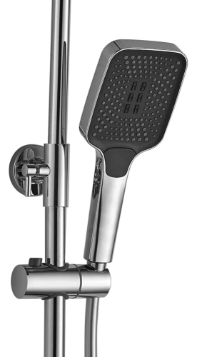 Душевая система Rea Helix chrome P6620