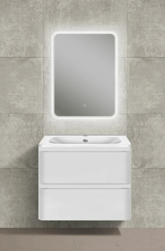 Тумба подвесная Vincea Vico 600 G.White VMC-2V600GW