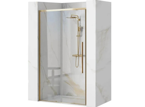Душевая дверь Rea Solar Gold 100 K6547