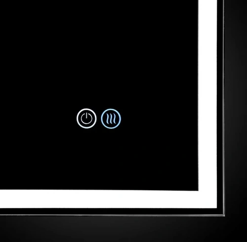 Зеркало Vincea LED VLM-3VN1007-2 1000х700