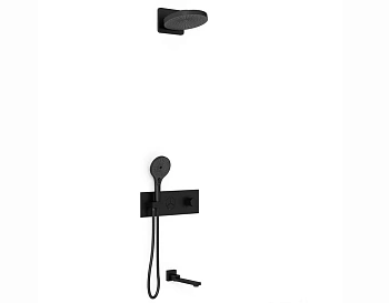 Душевая система Vincea Inspire VSFW-432TI1MB