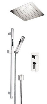 Душевая система Remer Absolute AU92S01EFS34