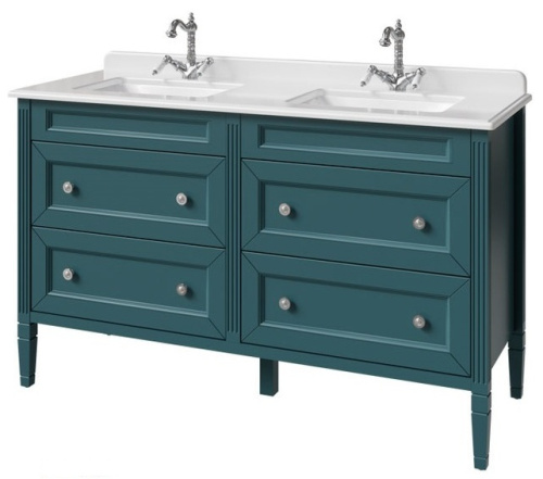 Тумба напольная Caprigo Albion Concept 140 34019-SF013