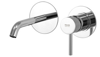 Смеситель для раковины Remer X Style X15C