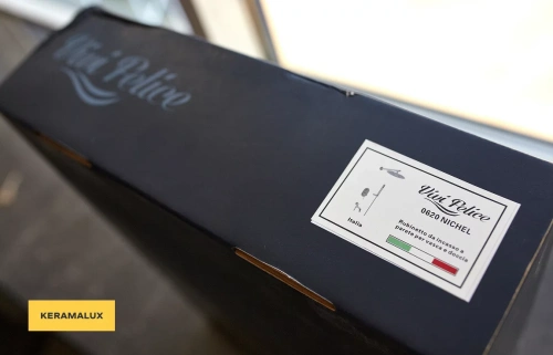 Душевая система Vivi Felice 0620 Nichel