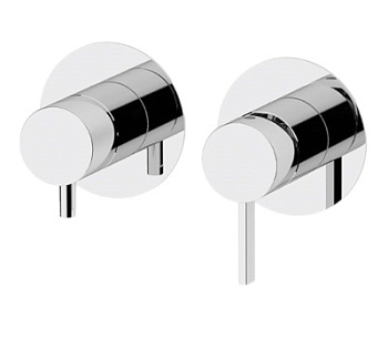 Смеситель для душа Remer Metrica MC93ZP