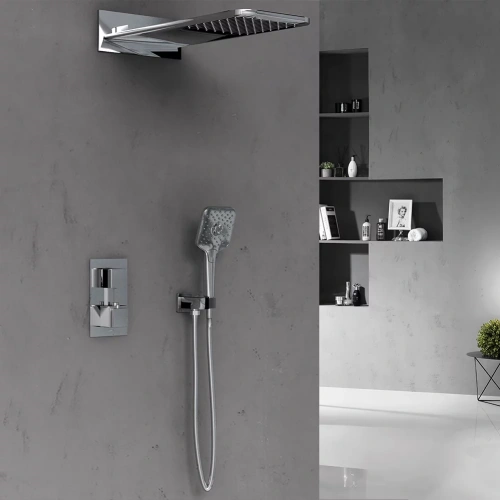 Душевая система Vincea VSFW-103TCH