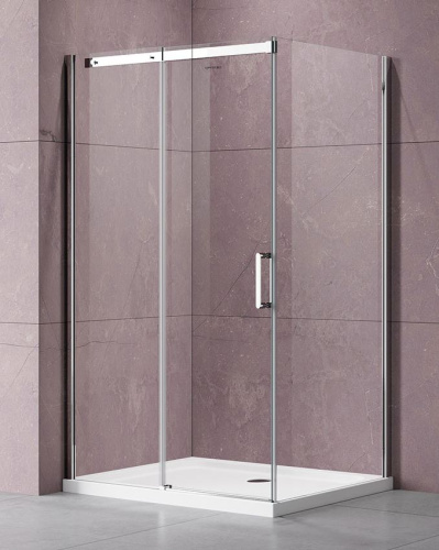 Душевой уголок Vincea Dice VSR-4D9011CL