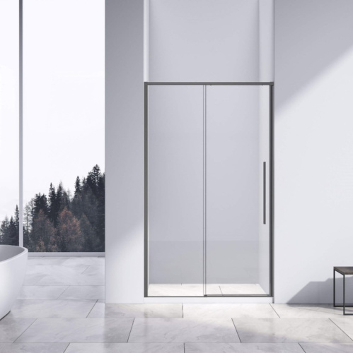 Душевая дверь Vincea Slim-N VDS-4SN110CLGM