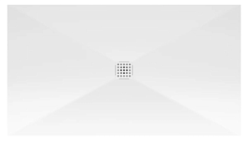 Душевой поддон Kolpa-san Lavolta 160x90 Kerrock 109 white 561080