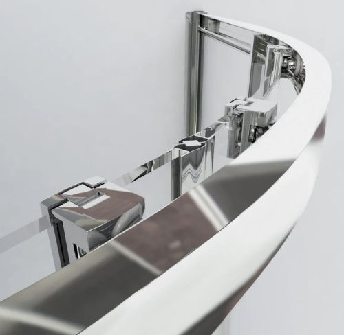 Душевой уголок Vincea Garda VSQ-1G100CL