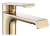 Смеситель для умывальника Rea Hass Gold Matt B9969 Смеситель для умывальника Rea Hass Gold Matt B9969