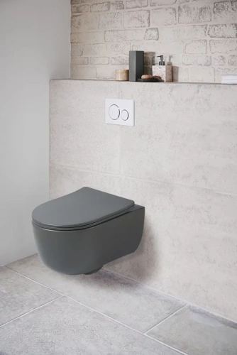 Унитаз подвесной Vincea Evo VT1-34SMA