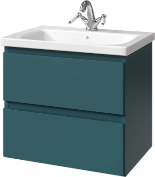 Тумба подвесная Caprigo Forte 65 36110-SF013