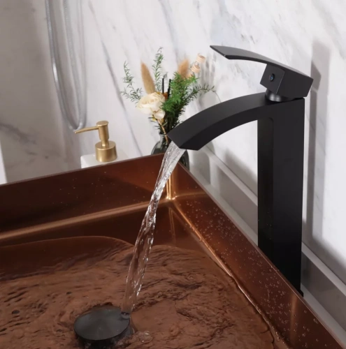 Смеситель для раковины Gid Victoria L120-BM-D