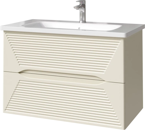 Тумба подвесная Caprigo Modo Terza 80 35613-SF046