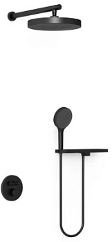 Душевая система Vincea Inspire VSFW-3I22MT2RMB