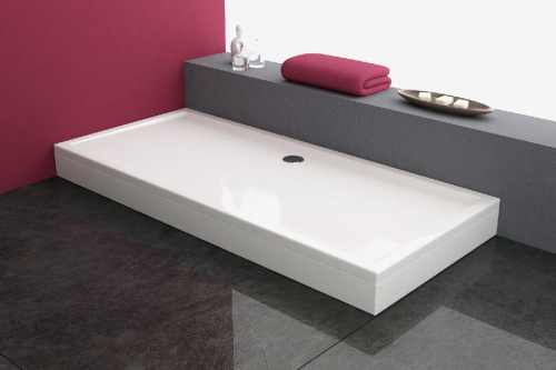 Душевой поддон Kolpa-san Flamenco 100x80 572600