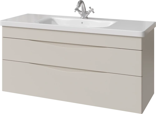 Тумба подвесная Caprigo Lento 120 36216-SF023