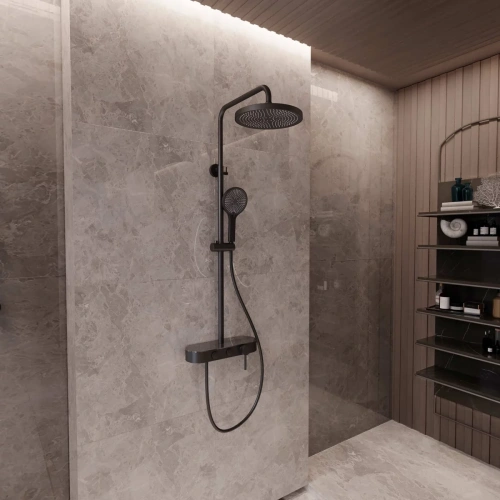 Душевая система Vincea VSFS-402MB