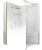 Душевая стенка Rea Aero Ombre white 120x195 K2466