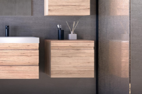 Пенал подвесной Kolpa-san Naomi ON 60 Natural wood 546950