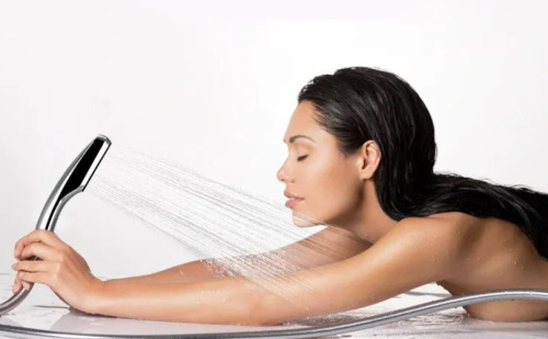 Душевой набор Rea Eco Power P8586