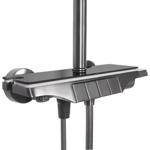 Душевая система Rea Savio tytan P8412