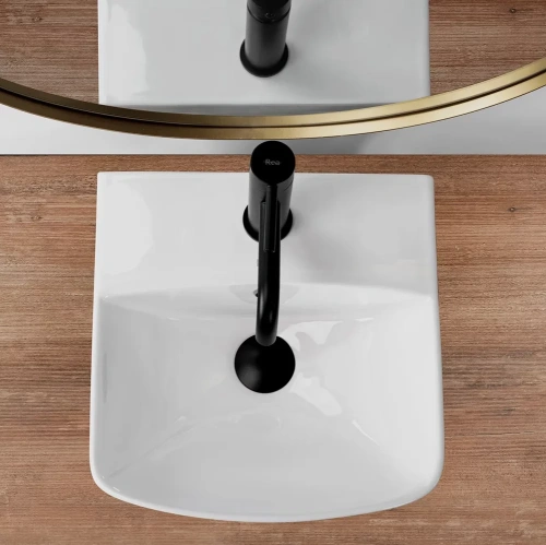 Умывальник Rea Selma U9667