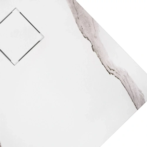 Душевой поддон Rea Magnum Carrara White 90x120 K7006