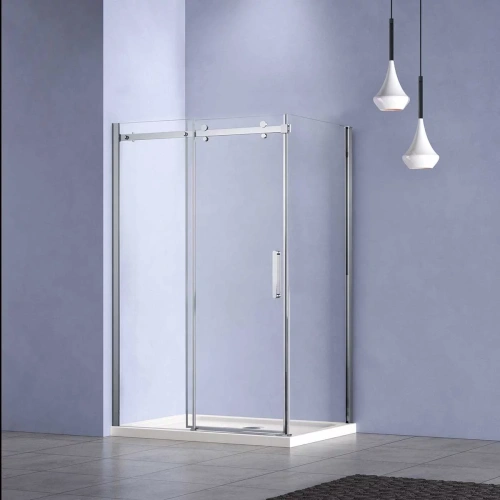 Душевой уголок Vincea Como-N VSR-4CN8016CL