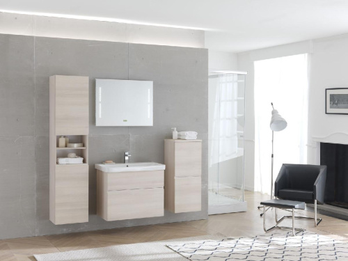 Пенал подвесной Kolpa-san Oxana O 953 40 Acacia light 507330