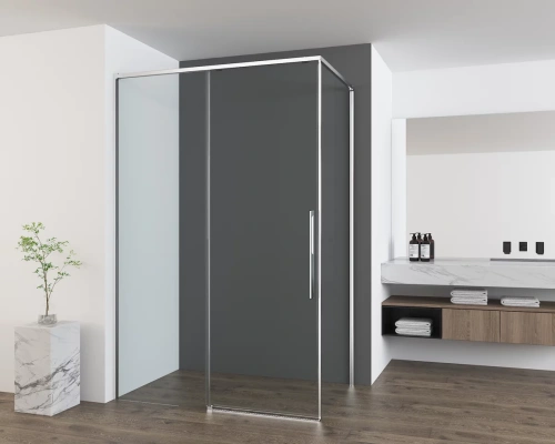 Душевой уголок Vincea Ultima VSR-7UL9010CL