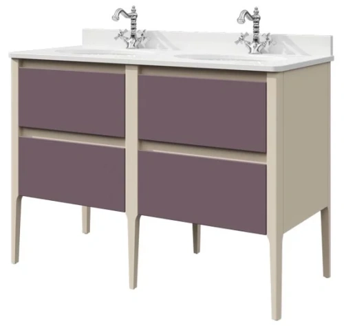 Тумба напольная Caprigo Orlando ORL131-L813/B067чэ