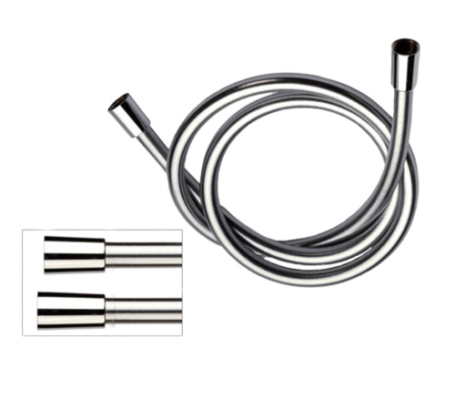 Шланг для душа ПВХ 120 см Remer 332CN2G120