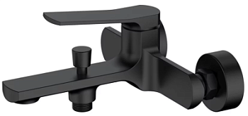 Смеситель для ванны Nemo Prima NM-1351-MB matte black