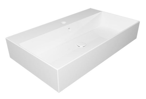 Умывальник GSG Ceramic Design Zenith ZELAVBW80000