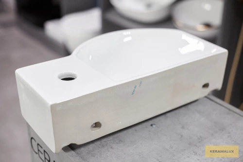 Умывальник CeramaLux 7947BL