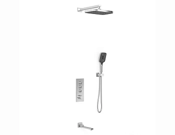 Душевая система Vincea VSFW-433T1CH