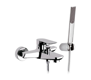 Смеситель для ванны Remer Infinity I02