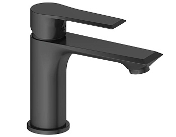 Смеситель для умывальника Vivi Felice 8030 Nero opaco