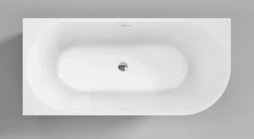 Ванна акриловая Rea Sydney Bellanto 160 left W8800