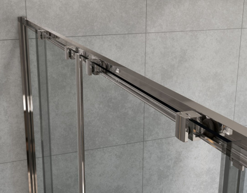 Душевой уголок Vincea Garda VSR-1G29018CH