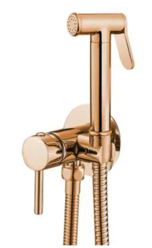 Гигиенический душ Rea Lungo Loop rose gold B6523