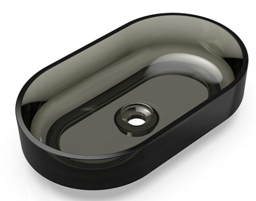 Умывальник Knief Ellipse Shape Turmalin 70203020