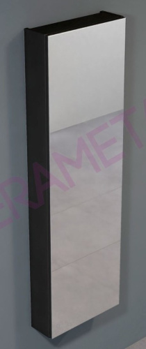 Пенал подвесной Kolpa-san Alexis A 1462/15 45 Dark concrete 546340