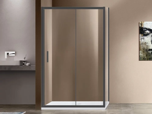 Душевой уголок Vincea Garda VSR-1G9014CLGM