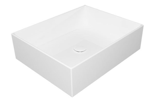 Умывальник GSG Ceramic Design Zenith ZELAVFS50000