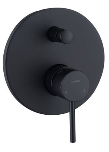 Cмеситель для душа Caprigo Don 53-051-ner